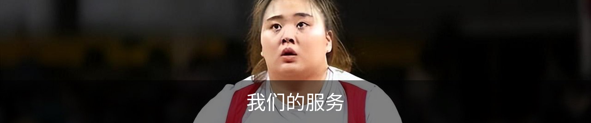 我们的服务